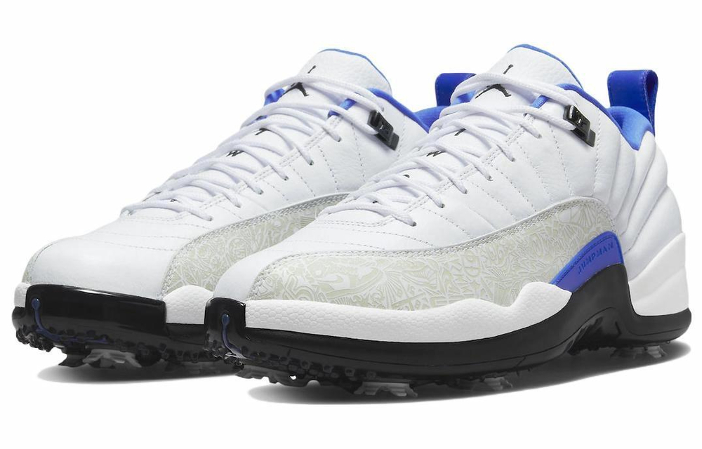 Кроссовки Jordan Air Jordan 12 Low Golf Nrg P22 Laser