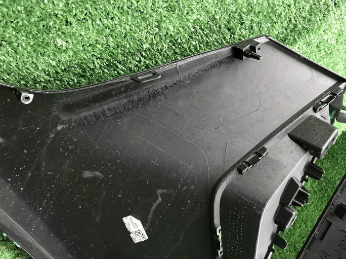 Бампер передний Geely Cityray (2024-н.в.)