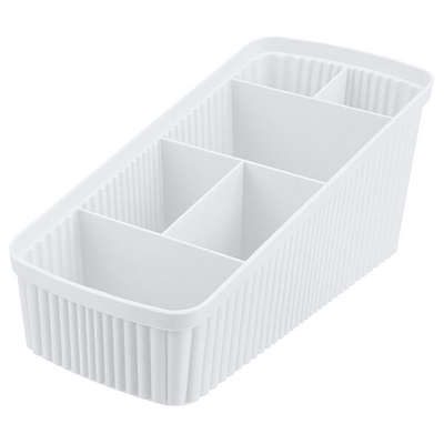 Органайзер универсальный velvet 240х117х106 мм (белый)