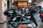 Harley Davidson Road Glide Limited 114 (FLTRK) 2021 vivid black (Поставка)