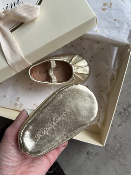 Пинетки Ralph Lauren, 16,5