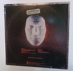 Винтажная виниловая пластинка LP Murray McLauchlan Storm Warning (USA 1981 Promo)