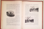 "История Русско-Японской войны Том 2, Том 3, Том 5".   1907 г. - антикварная книга