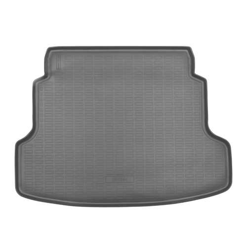 Коврик в багажник Norplast/Unidec для Changan Eado Plus LX (2021-), спинка второго ряда не складывается, Серый, арт.NPA00-T13-322-G