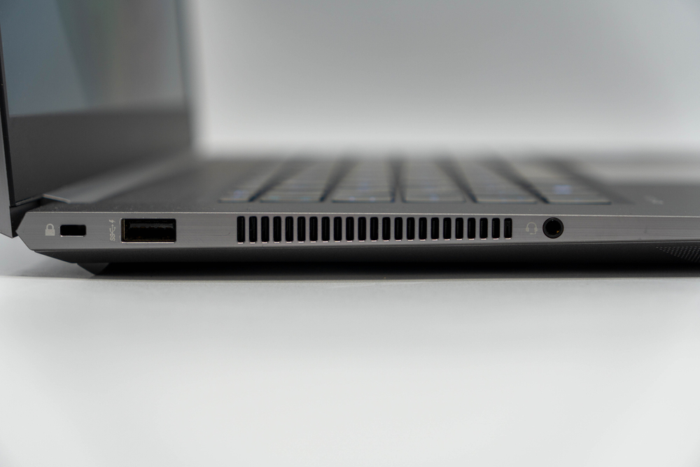 Ноутбук HP ZBook Studio 15 G8 ( i7-11800H / RTX 3070 )