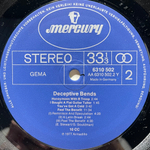 10cc ‎– Deceptive Bends (Германия 1977г.)