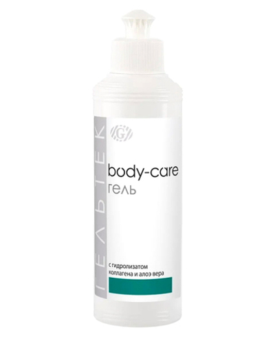 Гель с гидролизатом коллагена и алое вера, 250мл
