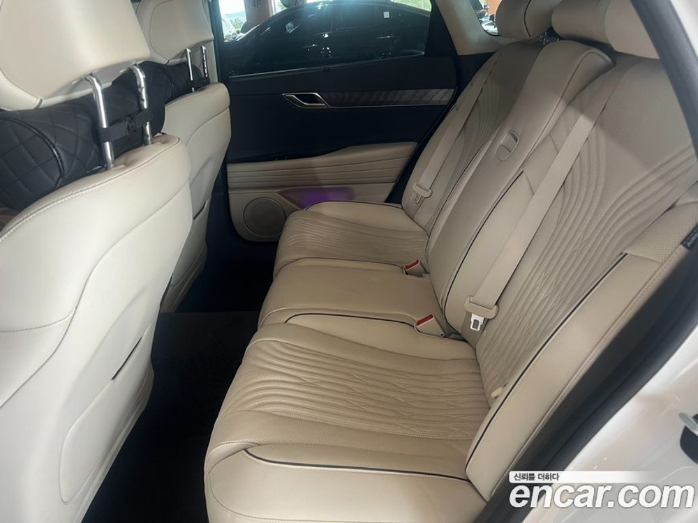 Genesis G80 (RG3) Бензин 2.5 Turbo AWD (12.2021)