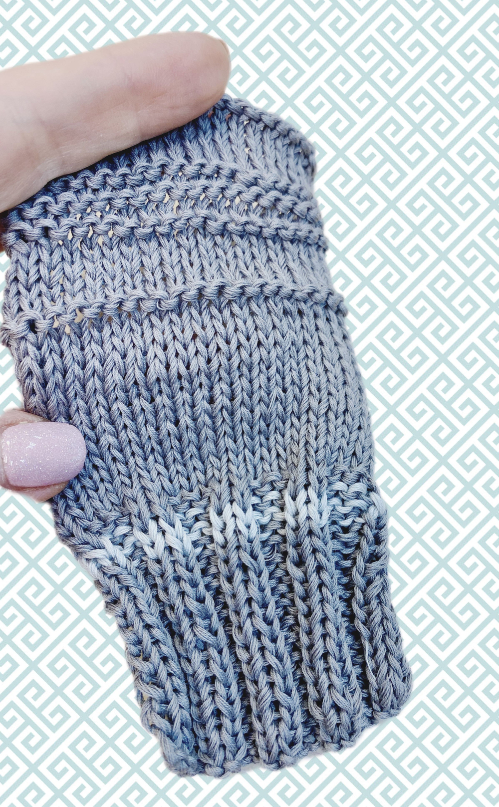 Пряжа на бобине (Италия) 100% хлопок 100г-300м 310г