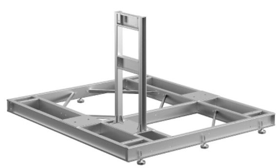 Гидромодуль Shuft SHM-C1W(4)-I-3600-20 — (5)