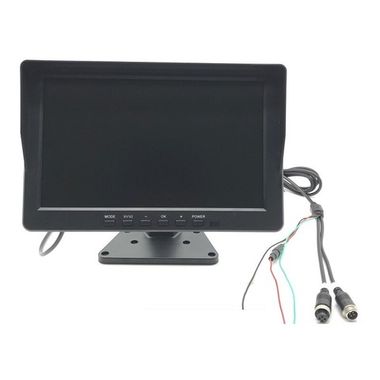 On-board display 10.1” IPS/LCD 1GB+16GB 车载显示器