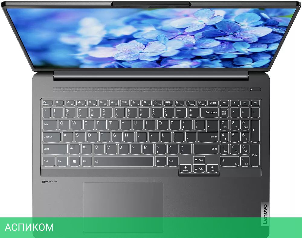 Ноутбук Lenovo IdeaPad 5 Pro 16IHU6 82L90010RK_Wi
