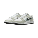 Nike Dunk Low Stencil Swoosh