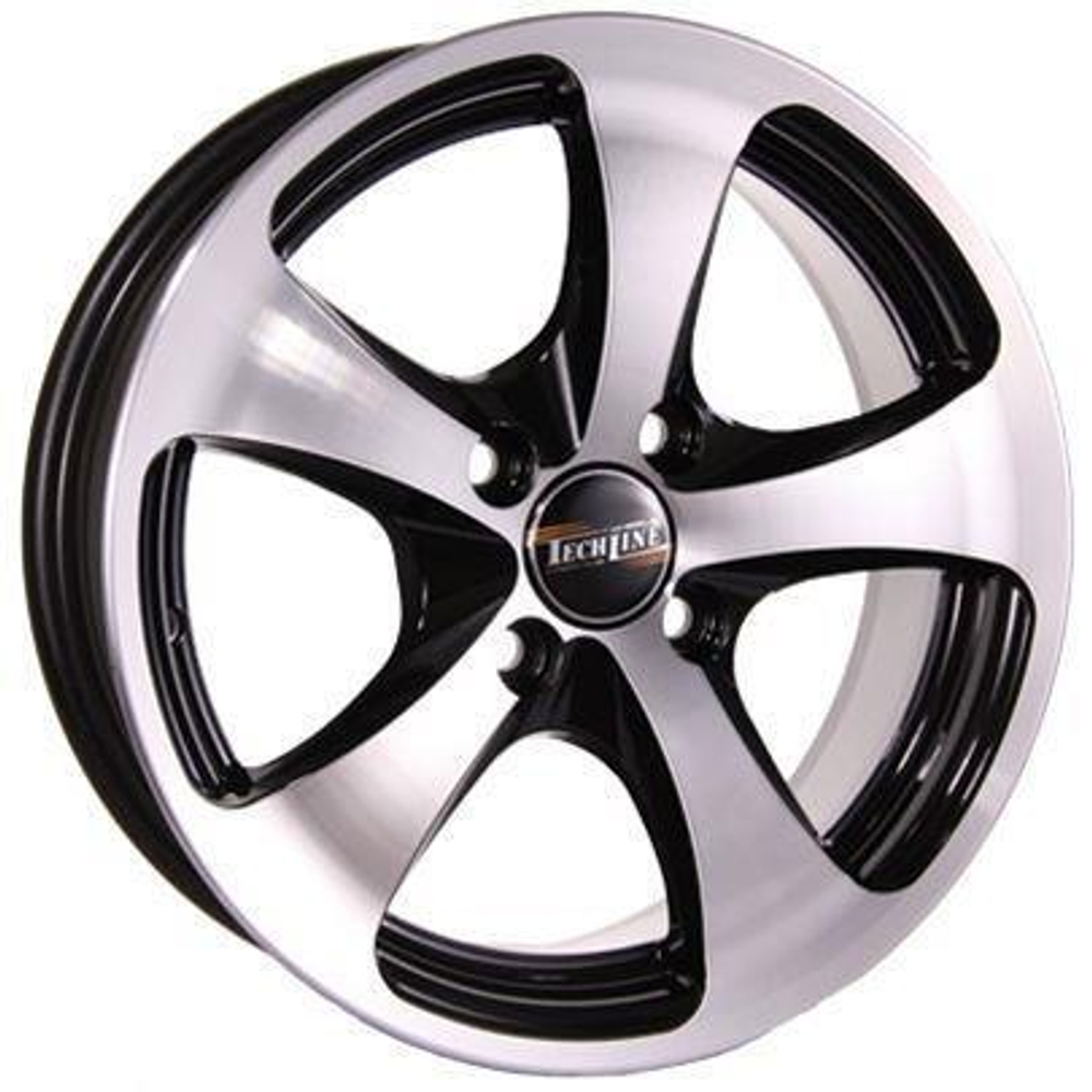 Диск Литой Tech Line 403 5.5 x R14 4x98 D58.6 ET35 BD