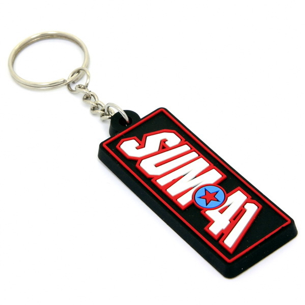 Брелок Sum 41