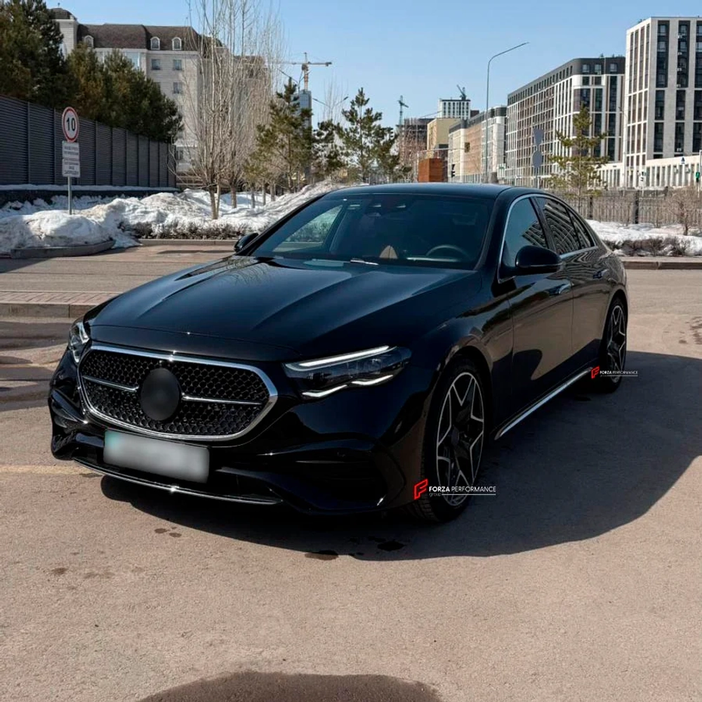 КОВАНЫЕ ДИСКИ ДЛЯ MERCEDES BENZ E CLASS W214 2024 Мерседес