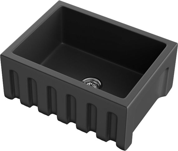 Кухонная мойка OMOIKIRI Mikura 61-BL (арт.4997069)