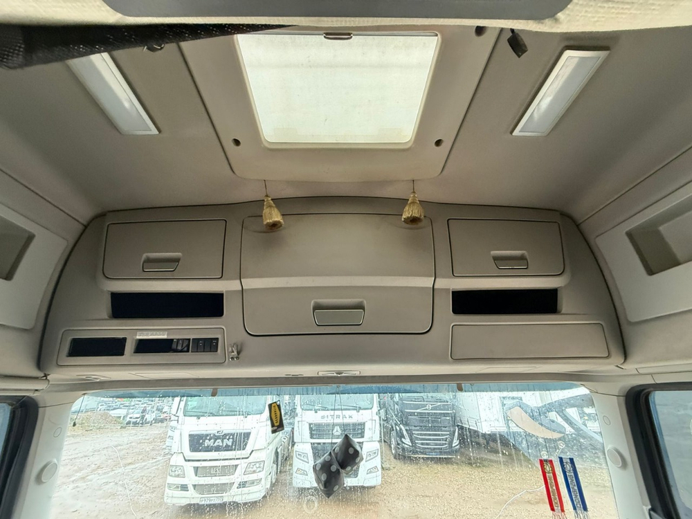 DongFeng GX 4x2 Седельный тягач DFH4180 (Дизельный, 13,0 л, 509 л.с., АТ)