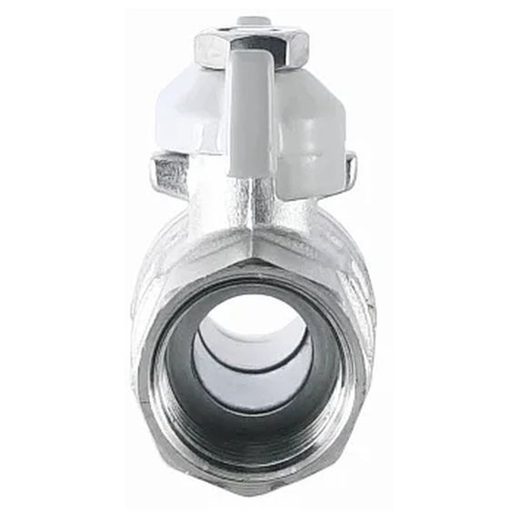 Кран шаровый STI 1/2 Н/В бабочка полнопроходной 15 купить в Москве и Московской области по низкой цене с доставкой по России — (5) Кран шаровый STI 1/2 Н/В бабочка полнопроходной 15 — (5)