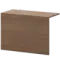 Накладка для стойки А-652 810x380x560 Ресепшен Арго