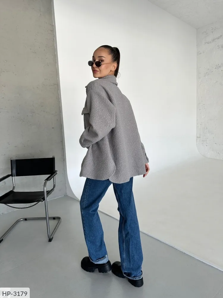 Куртка IB-4115 Фабрика Моды