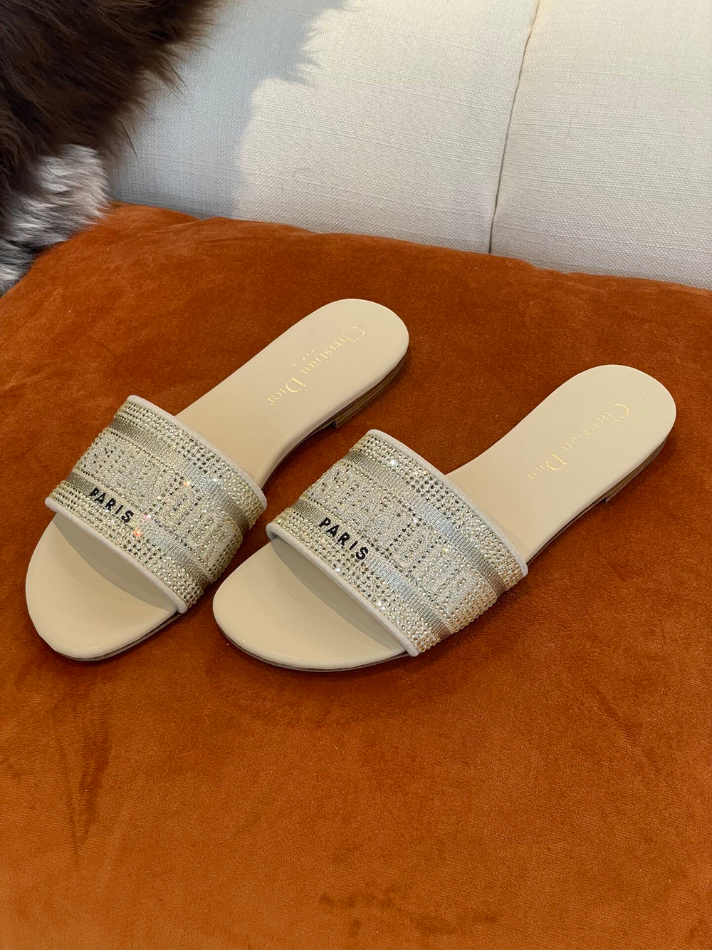 Christian Dior Dway Slide