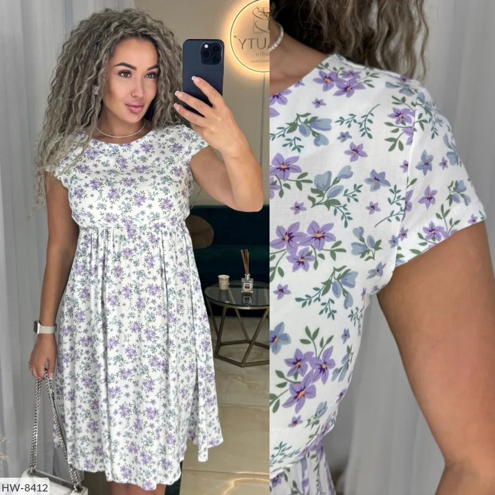 Платье II-8702 Фабрика Моды