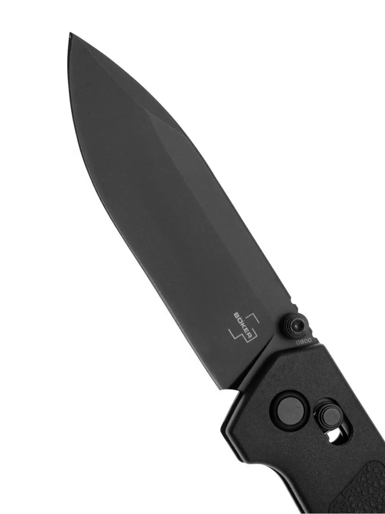 Нож Boker 01BO905 Kihon DC All Black