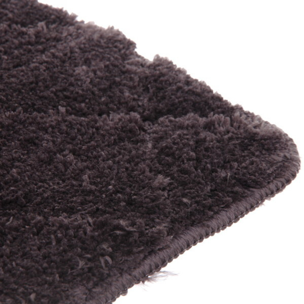 Коврик для туалета 40*50"Дора» серый