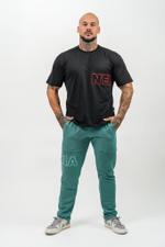 Футболка LOOSE T-SHIRT DEDICATION 709 Черная