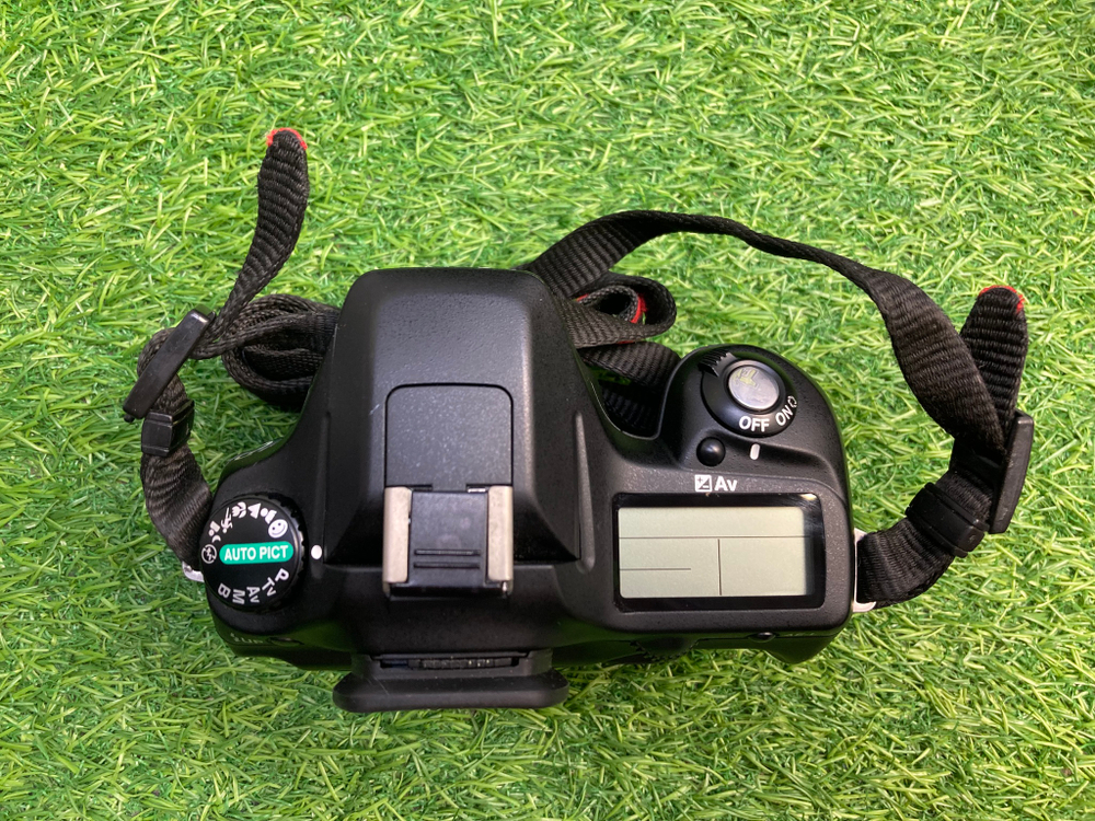Pentax *ist DS Kit 18-55 mm