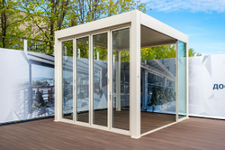 Биоклиматическая всесезонная конструкция БТ1