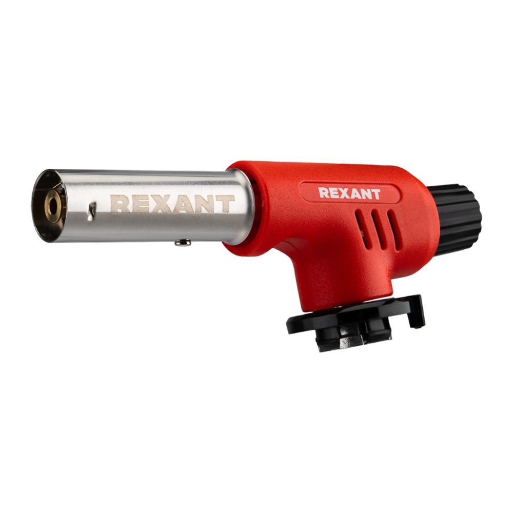Газовая горелка-насадка GT-19 с пьезоподжигом REXANT