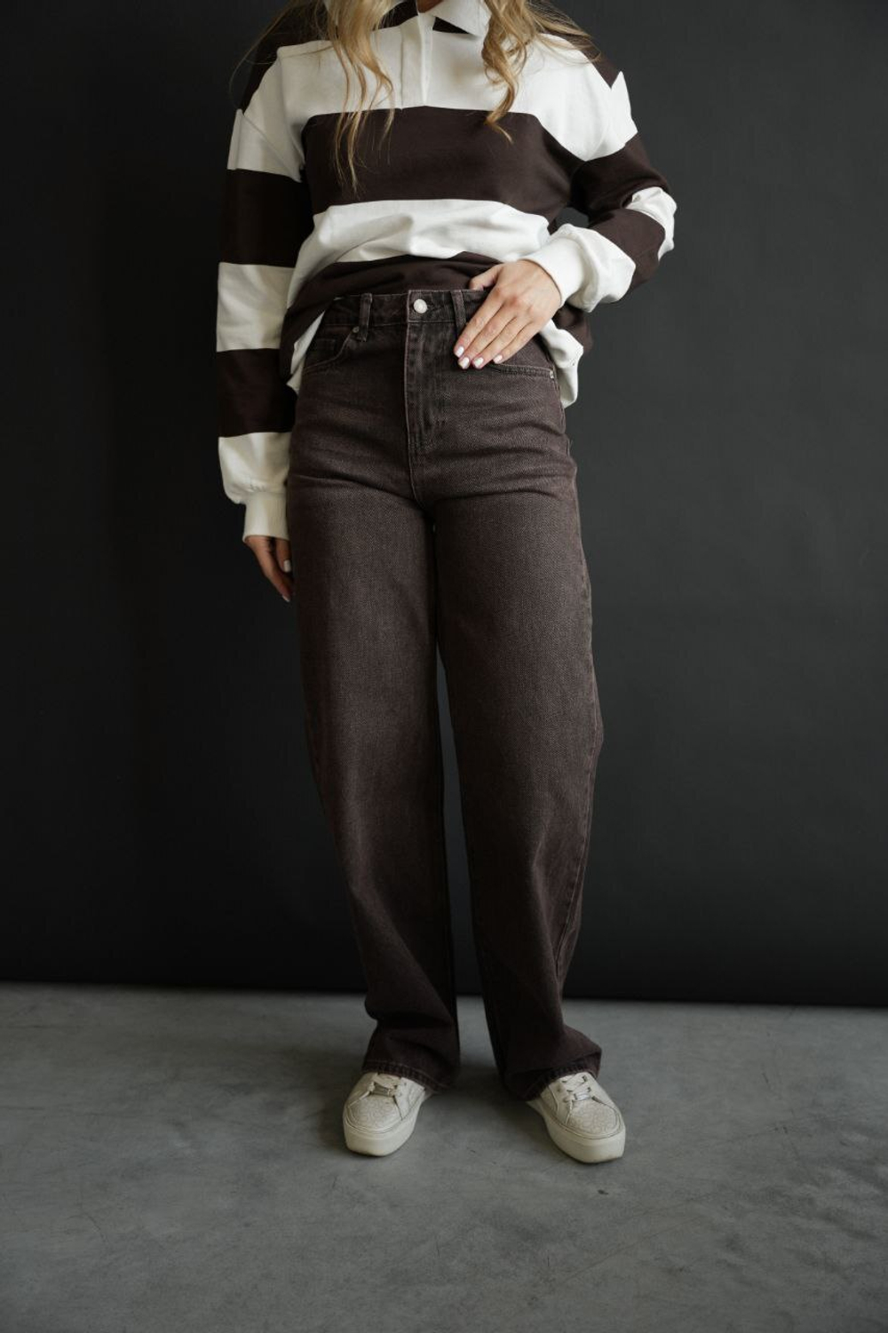 Джинсы женские 5071