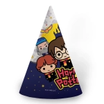 Колпаки праздничные «Гарри Поттер и друзья», 6 шт