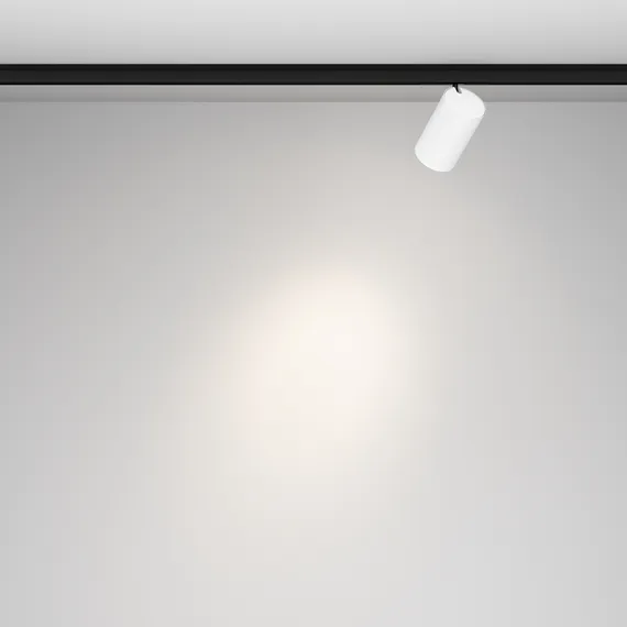 Трековый светильник Technical TR187-1-5W4K-M-BW