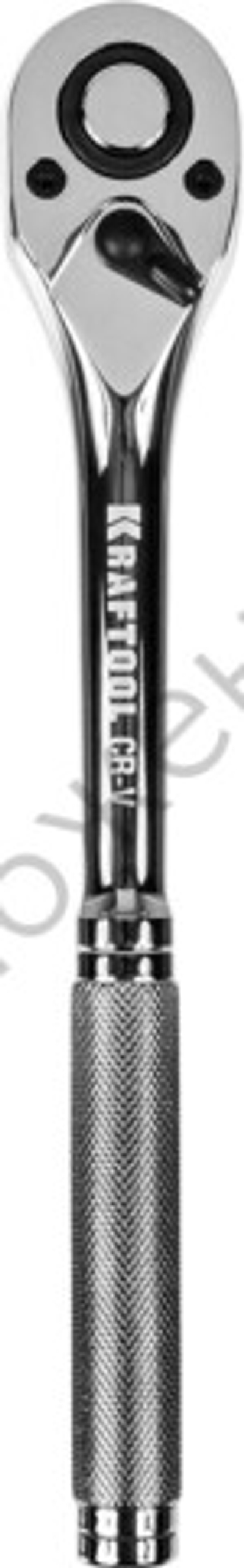 KRAFTOOL INDUSTRIE QUALITAT (1/2″), 72 зубца, трещотка (27793-1/2)