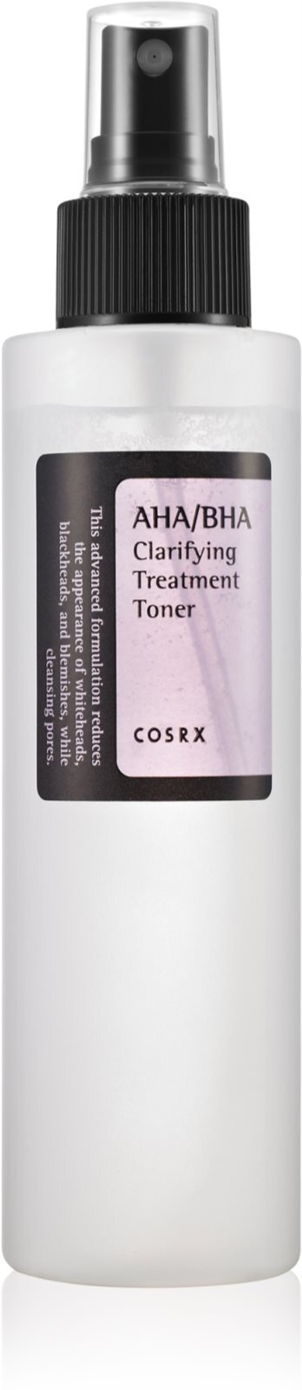 Cosrx AHA/BHA - очищающий тоник /   150  ml  / GTIN 8809416470030