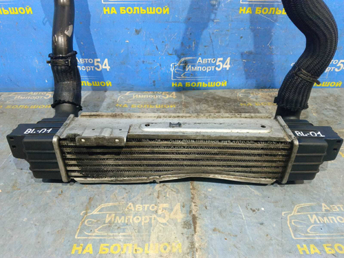 Интеркулер Kia SORENTO 2002-2009