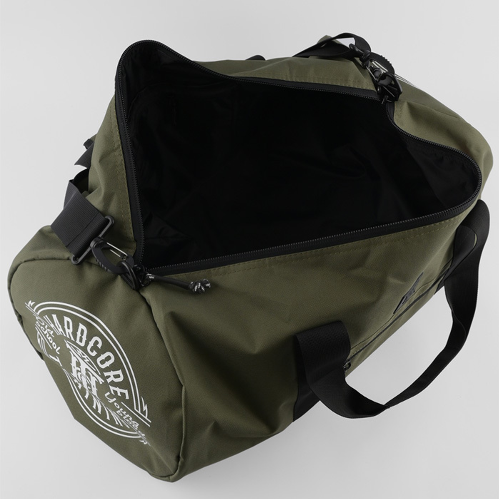 Спортивная сумка Hardcore Training Barrel L Olive