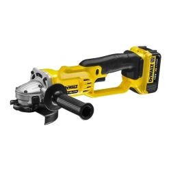 DeWalt DCG412M2DD-RK набор инструментов шуруповерт и угловая шлифмашина (2 x 4 Ач, ЗУ)