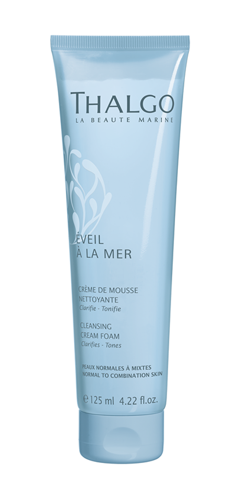 THALGO Eveil A La Mer Cleansing Cream Foam