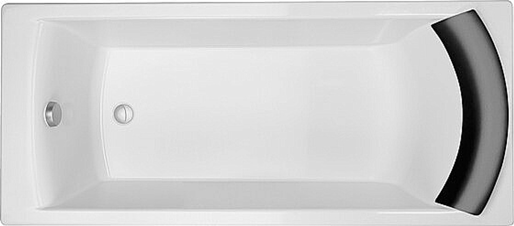 Ванна чугунная Jacob Delafon BIOVE E2930-S-00 170х75 белая