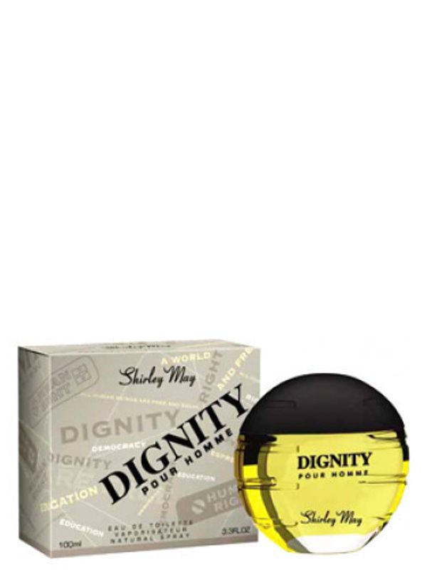 Shirley May Dignity