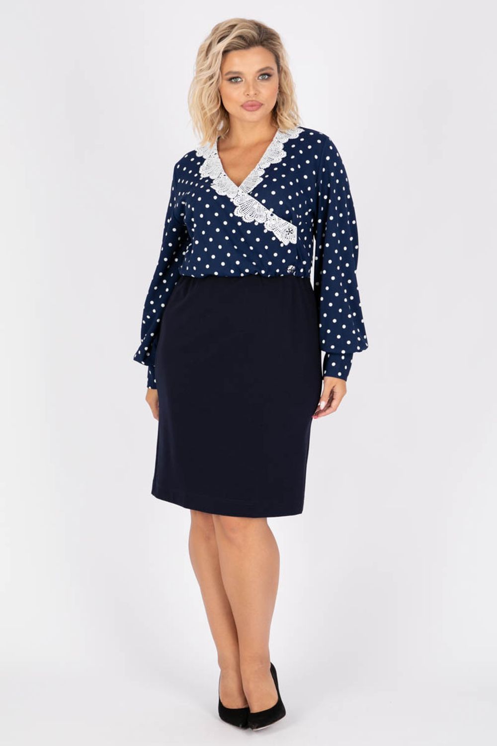 Платье П5-4342/1 Wisell (Акция)