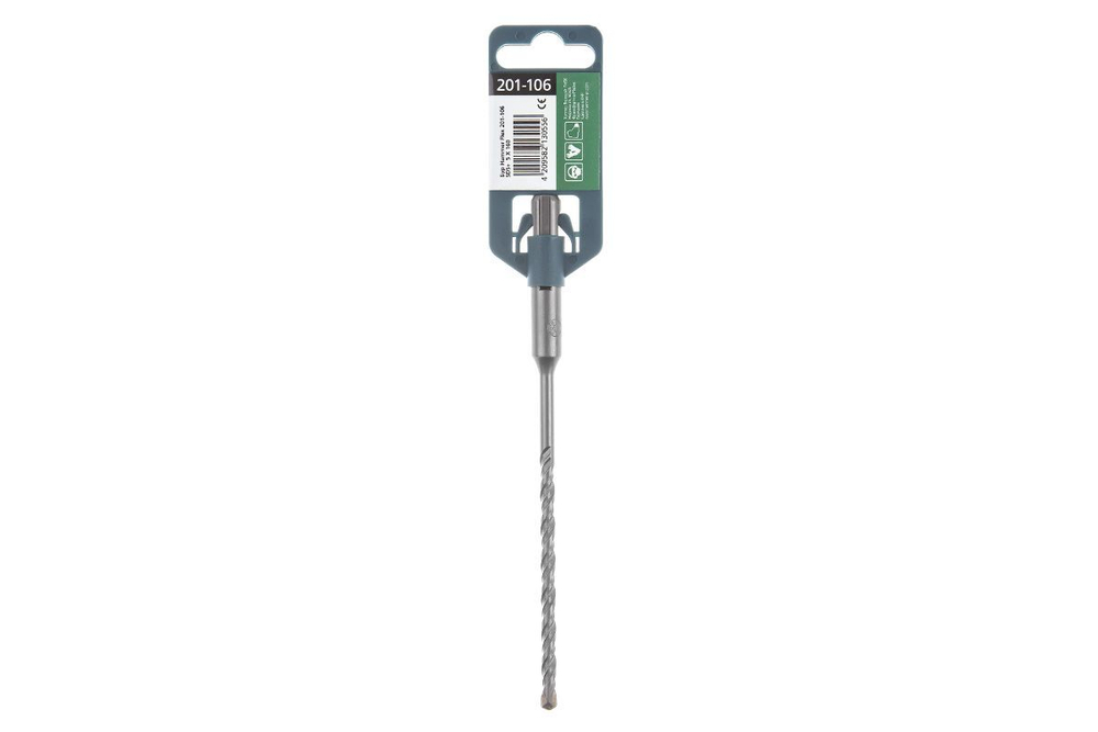 Бур Hammer Flex 201-106 SDS+  5 X 160