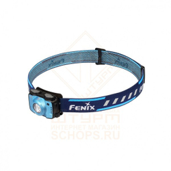 Фонарь налобный Fenix HL12, Blue