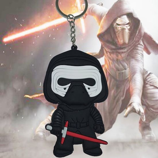Брелок Кайло Рен, р-р 8,3 см