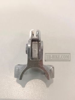 13091-1728. HOLDER,CLUTCH LEVER. Kawasaki KX