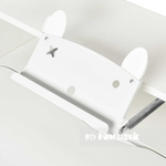 Растущая парта Fundesk Sentire (1200×650 мм)